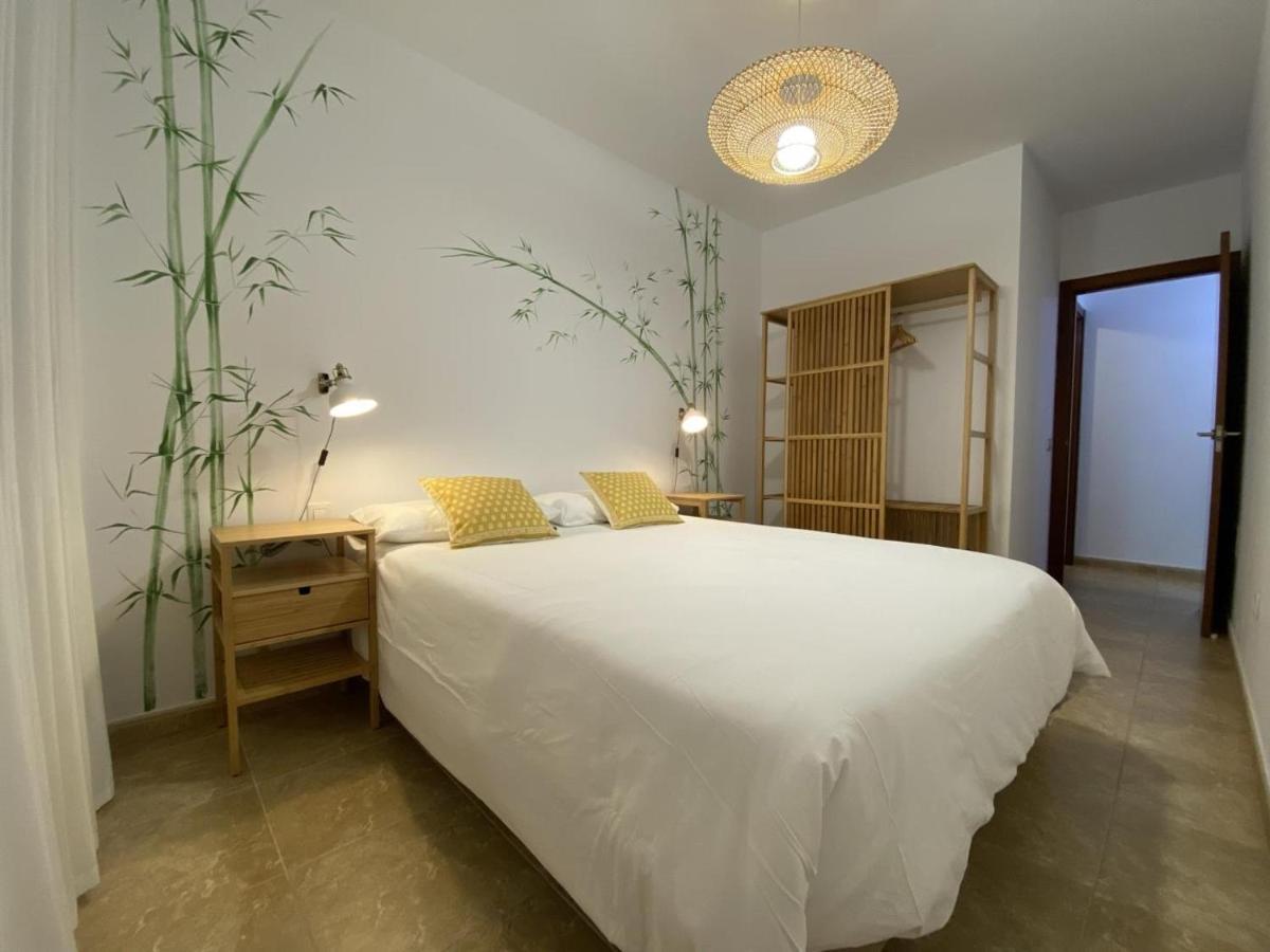 Vivienda Vacacional Sur De Europa B 3 4 La Restinga Luaran gambar